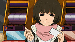 Okay, Natsume probably is the least concern at this point...Yuu will screw you over if you make her mad.